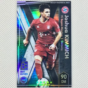 Panini WCCF FOOTISTA 2021 Joshua Kimmich Bayern Munich F21 Germany Japan - Picture 1 of 8
