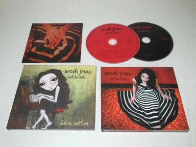 Norah Jones ‎– Not Too Late / Blue Note ‎– 0946 3 86219 2 8 CD+DVD ALBUM DIGIPAK - Bild 1 von 3