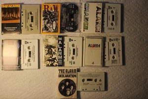 Alarm - Declaration / Strength / Change / Raw/ Electric 7X cassette LOT TESTED - Picture 1 of 1