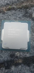 Best & Fast 10th Gen Core I5-10500 3.10 Ghz Processor CPU - Photo 1/2