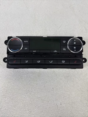 04-08 Ford F-150 Automático Climatizador Unidad Temperatura Aire A/C Calentador OEM Foto 1 de 4