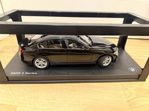 1/18 BMW 335i F30, 1:18 Scale Diecast Model, Black by Paragon - Picture 1 of 24