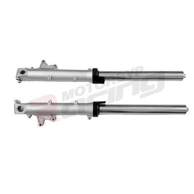 Amortiguadores de suspensión de horquilla delantera usados para Honda CBR600RR 2003-2004 51400-MEE-003 Foto 1 de 4