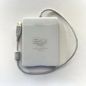 SONY 2X SPEED FLOPPY DISK DRIVE MPF88E-UA - Afbeelding 1 van 2