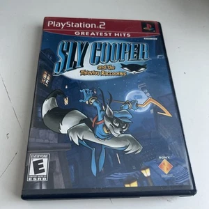 Sly Cooper And The Thievius Raccoonus (Sony PlayStation 2, 2003) - Bild 1 von 3