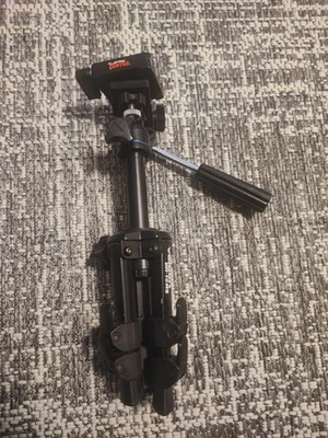 Kleines Stativ 40 cm von Velbon DH-10 MS - Bild 1 von 4