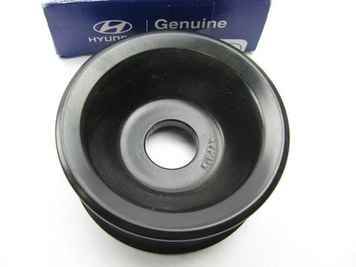 NEW - OEM Alternator Drive Belt Pulley For 01-05 Hyundai XG300, XG350 3732139000 - Image 1 of 3