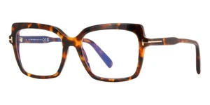 NUEVAS Gafas Tom Ford FT5947-B-54052 54mm 100% Auténticas - Imagen 1 de 4