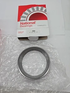 Axle Differential Bearing Race-Race National 453X - Picture 1 of 3