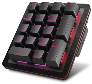Mountain Everest 60 NUMPAD with RGB Lighting - Picture 1 of 5