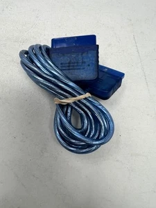 Sony PlayStation 1 & 2 PS2 PS1 6ft Controller Verlängerungskabel Verlängerung Blau - Bild 1 von 3