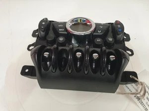 MINI BMW COUNTRYMAN R60 MK1 2014 HEATER CONTROL PANEL 64119812027 - Picture 1 of 15