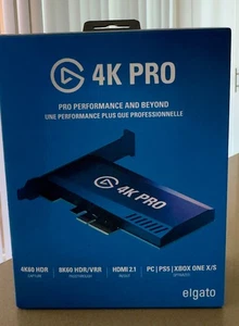 Elgato Game Capture 4K Pro - Picture 1 of 4