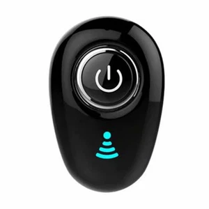 1Pc Mini Sports Wireless Bluetooth-compatible Earphone Stereo Earbuds Headset 99 - Photo 1 sur 14