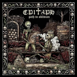 Epitaph Path to Oblivion (CD) Album Digipak - Bild 1 von 1