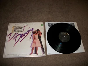 Dirty Dancing 1987 Original Movie Soundtrack LP RCA Records 6408-1-R - EX VINYL - Picture 1 of 4