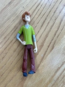 Scooby Doo Shaggy bewegliche 5,5" Actionfigur Spielzeug Basic Fun Mystery Inc. - Bild 1 von 4
