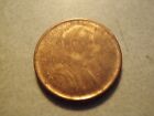 New ListingUs Lincoln Error Penny.Very Weak Obverse