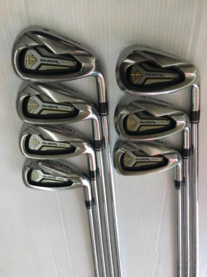 HONMA Be ZEAL 525 Iron #5-11(7Clubs)/NS/Flex:R/Iron set - Image 1 of 4