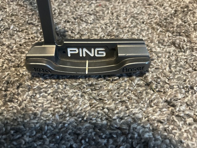 Ping Anser 303SS Redwood パター-