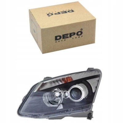 SCHEINWERFER HAUPTSCHEINWERFER LINKS ISUZU D-MAX II 2.5 CRDi 2012- - Bild 1 von 2