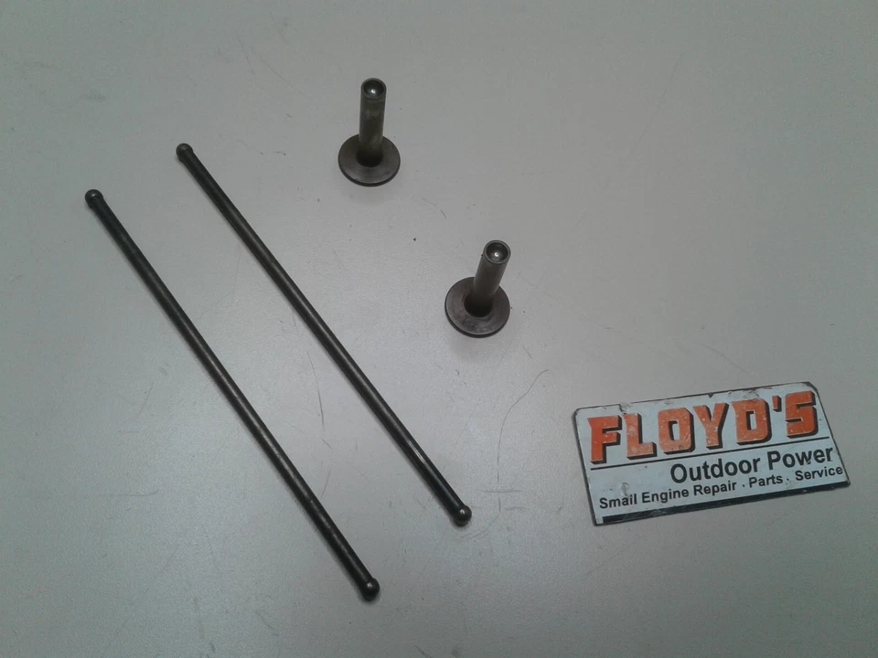 1 PAR DE VARILLAS DE EMPUJE Y GRIFOS ORIGINALES OEM KAWASAKI 13116-2057 Foto 1 de 1