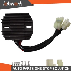 Labwork Voltage Regulator Rectifier 12V For 2000-08 Arctic Cat 500 ATV 3402-682 - Picture 1 of 8