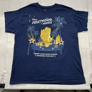 Disney Jollywood Nights Tower Of Terror 2023 - Adulto talla grande - ver descripción - Imagen 1 de 7