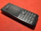 Oryginalny telefon komórkowy Nokia 106 RM-962 czarny (odblokowany )