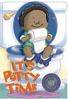 Its Potty Time For Boys With Flushing Sound By Smart Kids Publishing