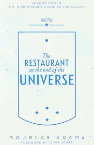 Douglas Adams - The Restaurant at the End of the Universe *NEW* + FREE P&P - Imagen 1 de 1