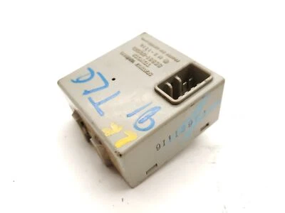 1991 1992 Toyota Land Cruiser FJ80 Seat Belt Warning Module 89257-60010 - Image 1 of 4