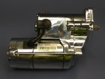 DB SHD0009-C Starter For Harley-Davidson FLHPEI FLHPI FLHR 1994-2006 18446CN - Image 1 of 4