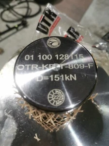 OTR Mansins KING PIN FIFTH WHEEL OTR-KP-T-809-F 01 100 128115 D=151kN - Picture 1 of 5