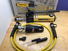 Enerpac NC-2432 15-Ton Hydraulic Nut Splitter Cutter Industrial Bolting Tools