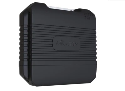 MikroTik LtAP LoRa 8 LTE Kit LtAP-2HnD&FG621-EA&LR8 - 1.000 Mbps - WLAN New - Image 1 of 4