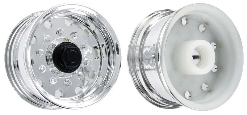 Carson Aufliegerfelge verchromt - 500907055 - Bild 1 von 1