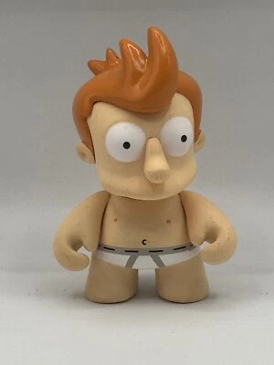 Kidrobot Futurama Fry Good News Everyone 2019 3-in - Image 1 of 4