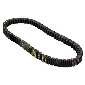 MF1883 - Correa de Transmisión MALOSSI Xk Belt kevlar Vespa GTS 250 300 Super - Imagen 1 de 2