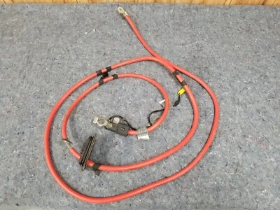 2001-2006 BMW E46 318i 325i 330XI Positive Battery Cable Terminal OEM #321CN - Image 1 of 4