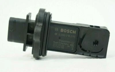 BMW F10 X6 E71 X5 E70 550I 650I 750I 2011-2013 MAF sensor medidor de flujo de aire másico Foto 1 de 4