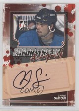 2013 ITG Enforcers II Hockey Cards 23