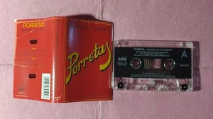 Cassette PORRETAS – Baladas Pa Un Sordo - Edel 008959-4 - SPAIN press (EX/EX) - Picture 1 of 1