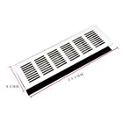 Hot New Ventilation Grille Grille Cover Vent Cover Mesh Air Vent Bathroom Doors