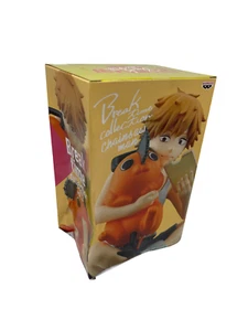 Banpresto Chainsaw Man Break Time Collection Denji &Pochita Vol3 Figure NEW READ - Picture 1 of 3