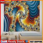 Abstrakcyjny gobelin obrotowy dywan ścienny koc pokrowiec do sypialni dekoracja (100x75cm) gorący