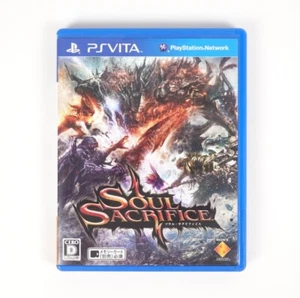 Soul Sacrifice PlayStation Vita PS Vita Japan Import US Seller - Picture 1 of 4