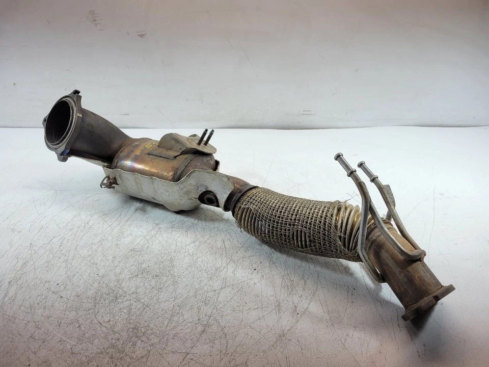 2013 2014 2015 2016 2017 2018 2019 2020 FORD FUSION 1.5L TURBO EXHAUST MANIFOLD  - Image 1 of 4