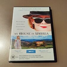 My House In Umbria  (DVD, 2003) Region 4 Movie 