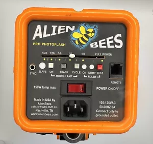 Paul C. Buff Alien Bees B800 Monolight - Studio Lighting - Picture 1 of 5